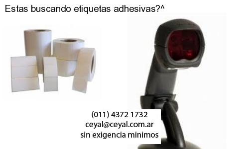 Estas buscando etiquetas adhesivas?^